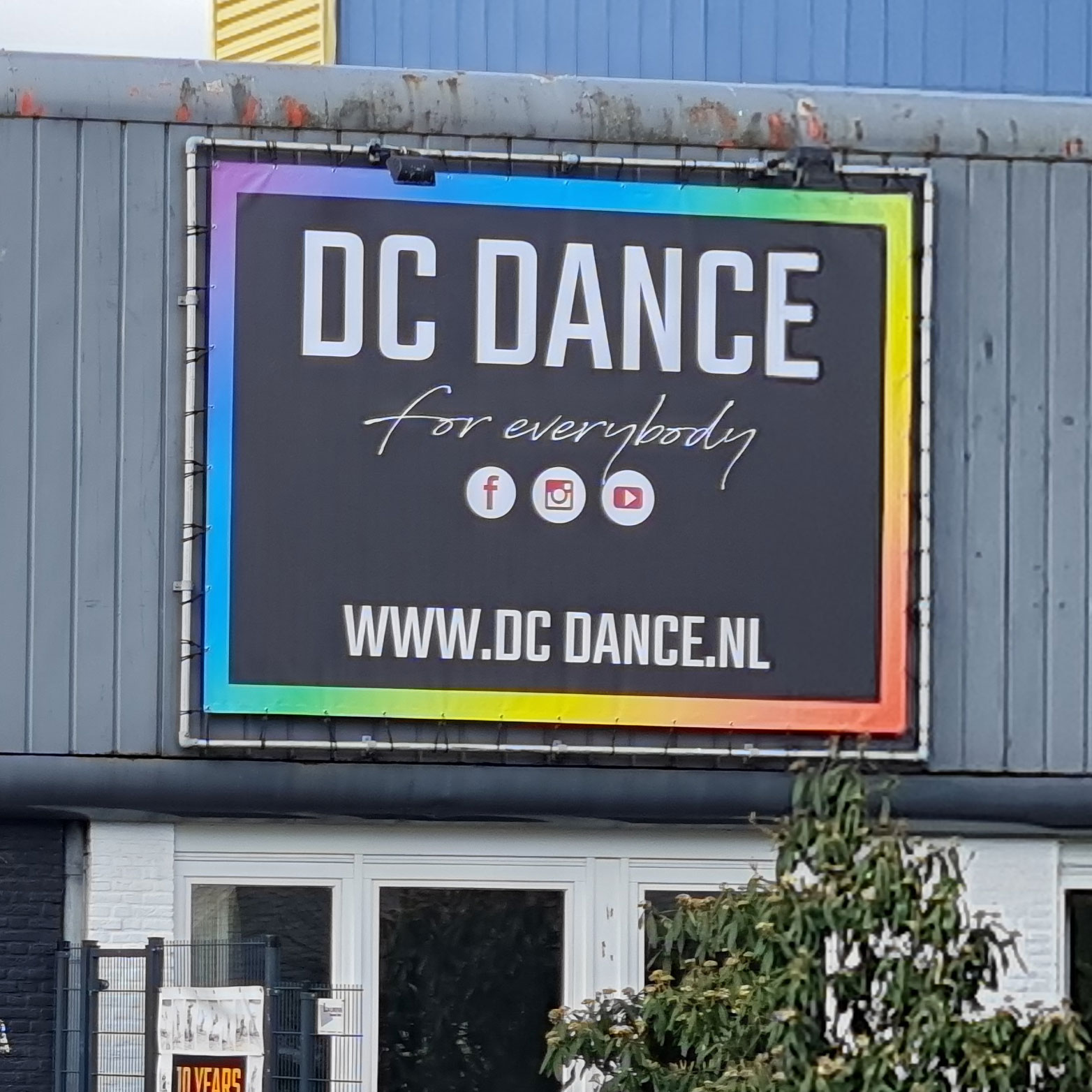 Spandoek DC Dance